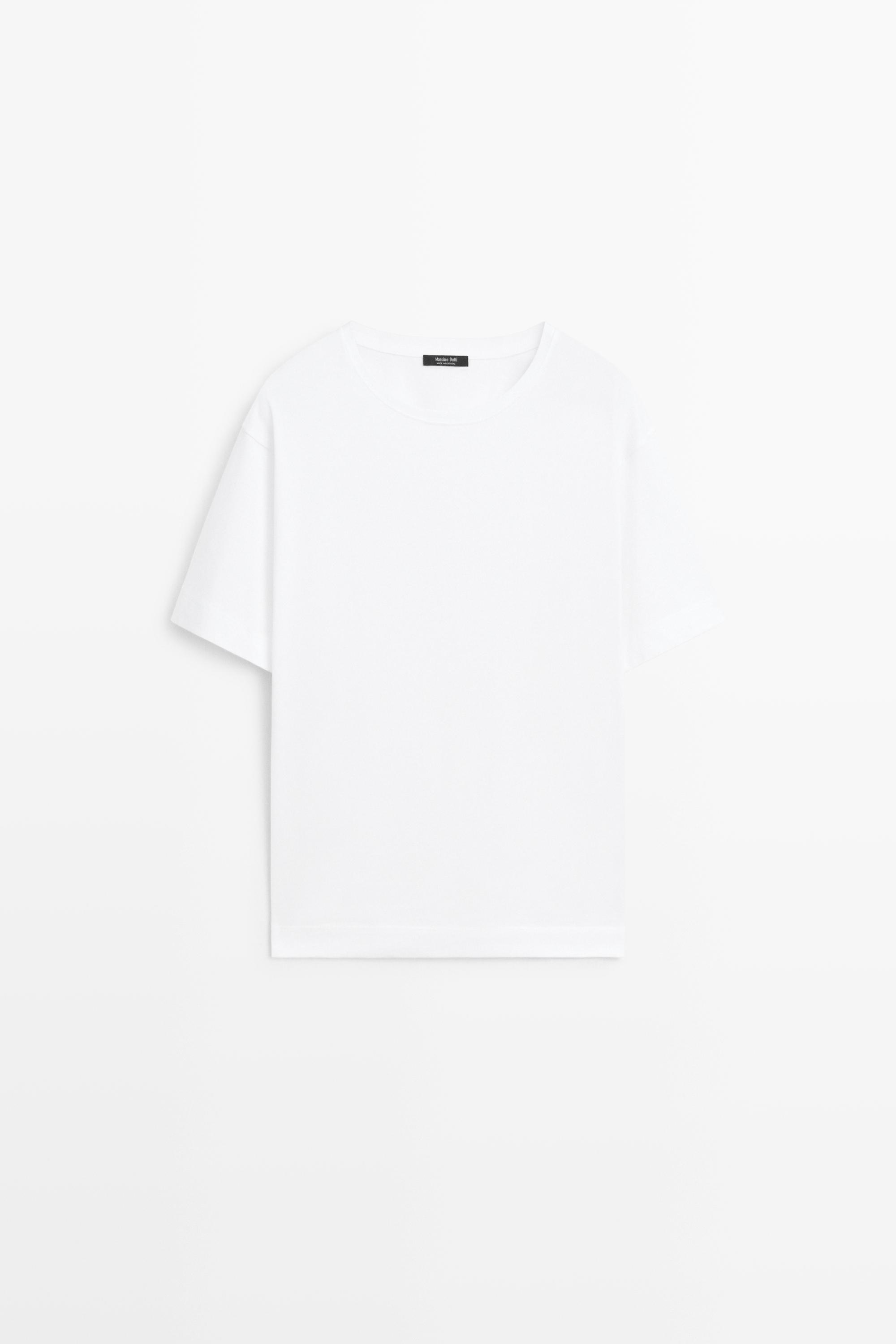 100% cotton short sleeve T-shirt